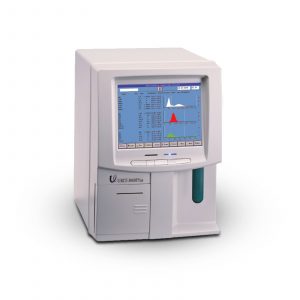 URIT-3000Plus (3-Part Diff Hematology Analyzer)