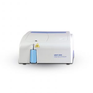 URIT-800 (Semi-Auto Chemistry Analyzer)