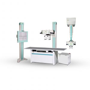 WSRF 40 (Radiographic & Fluoroscopic X-Ray)