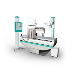 WSR 50 (Radiographic X-Ray)
