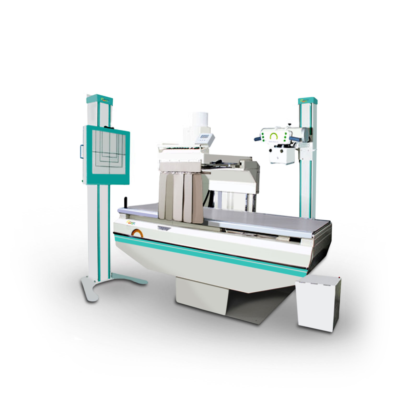 WSR 50 (Radiographic X-Ray)