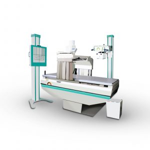 WSRF 50 (Radiographic & Fluoroscopic X-Ray)
