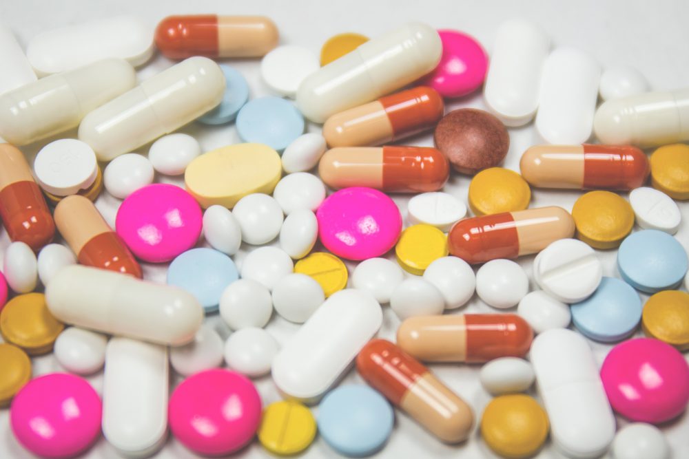 antibiotic-resistant