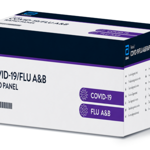Covid 19 Category: Panbio COVID-19/Flu A&B