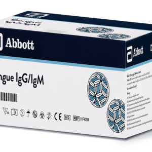 Vector Borne:Bioline Dengue IgG/IgM