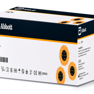 HEPATITIS: Bioline HCV Test