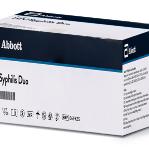 HIV/STI:Bioline HIV/Syphilis Duo