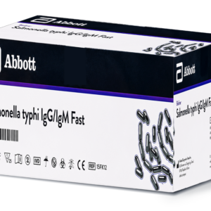 ENTERIC: Bioline Salmonella typhi IgG/IgM