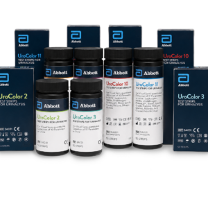 Urine Chemistry Category: Urinalysis Control Strip Urocolor 11 Urocolor 10 Urocolor 4